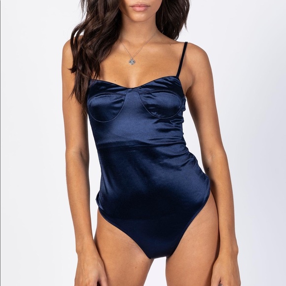 Princess Polly Tops - Princess Polly bodysuit